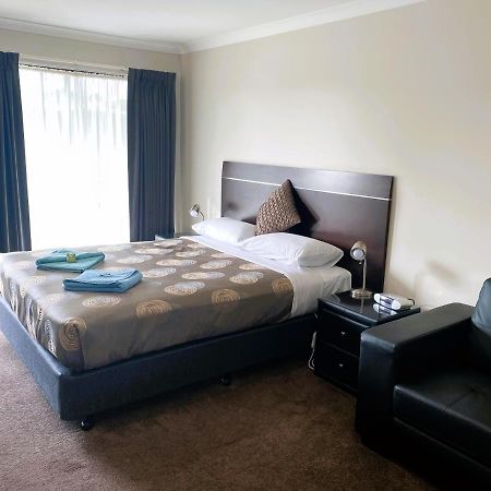 Dalvue Motel Terang Luaran gambar