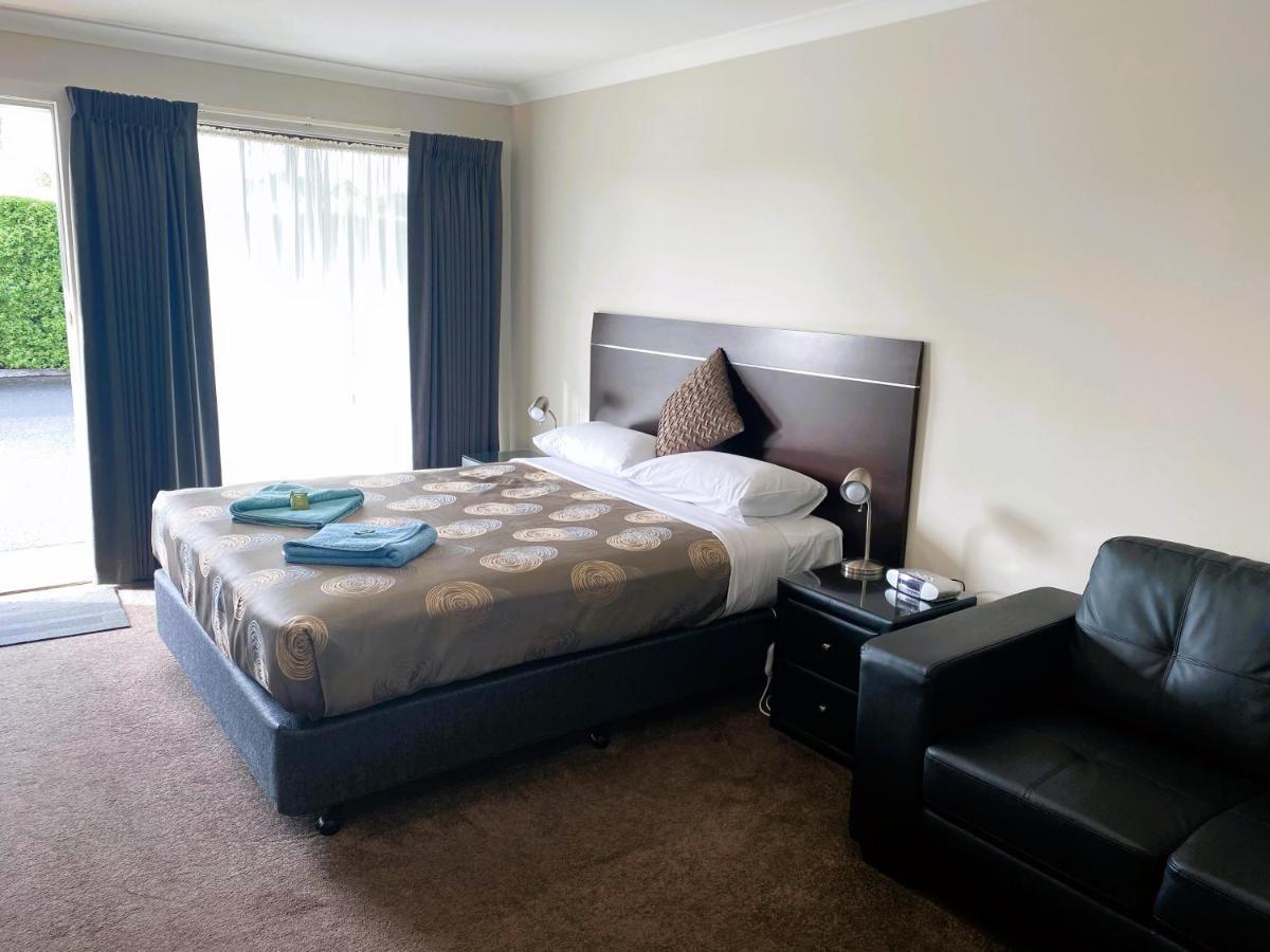 Dalvue Motel Terang Luaran gambar