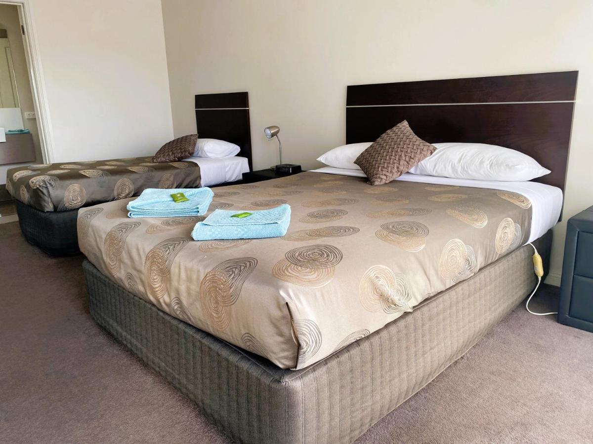 Dalvue Motel Terang Luaran gambar