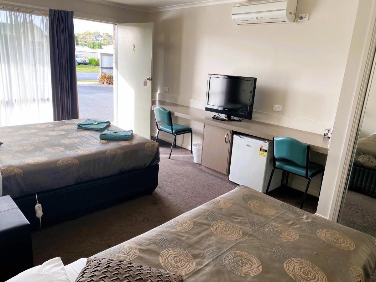 Dalvue Motel Terang Luaran gambar