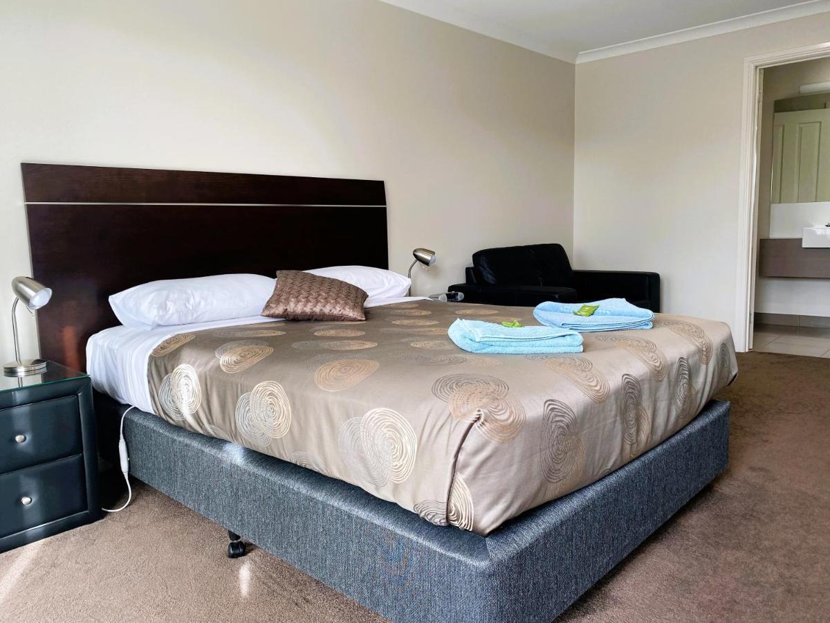 Dalvue Motel Terang Luaran gambar