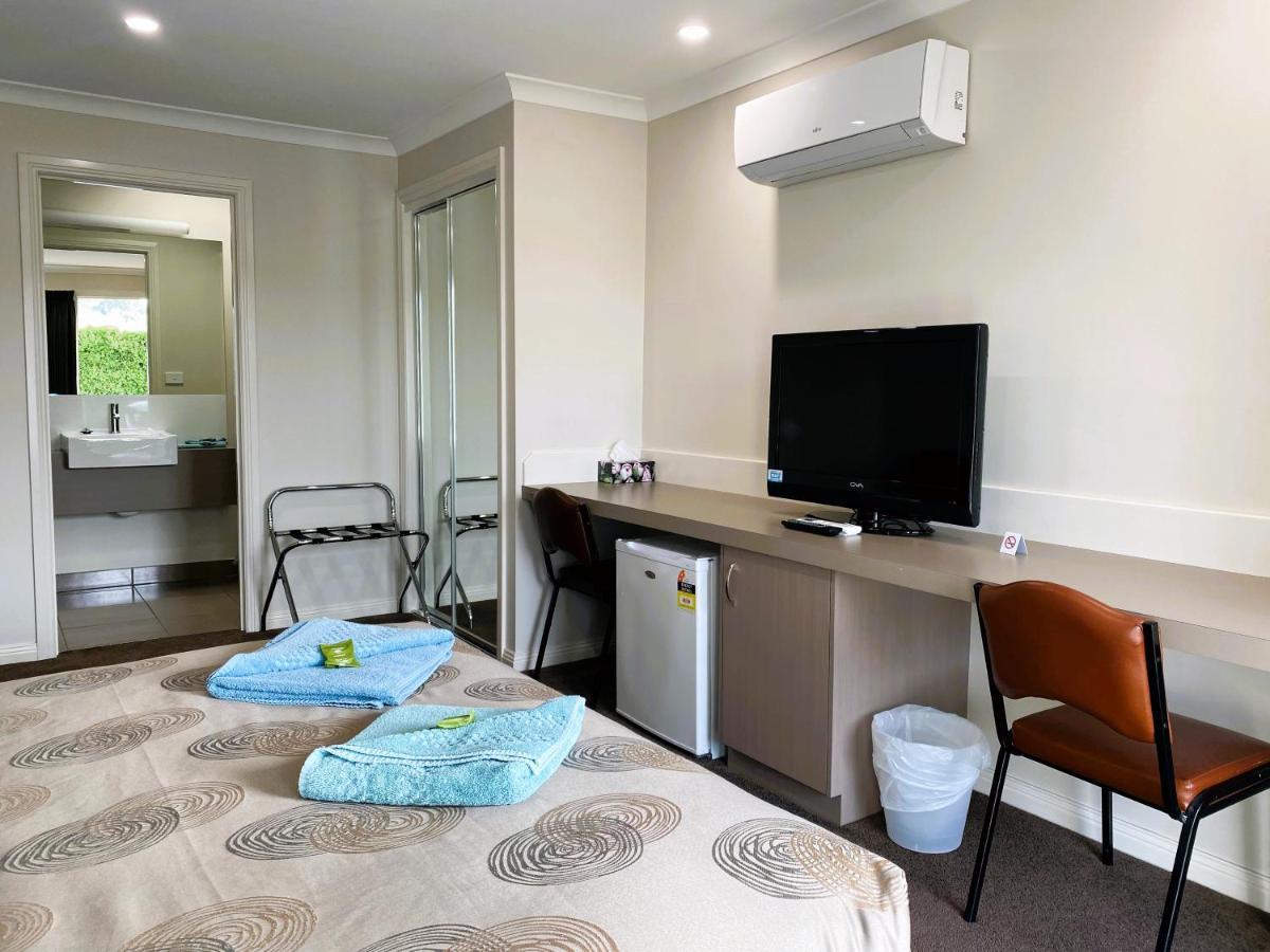 Dalvue Motel Terang Luaran gambar