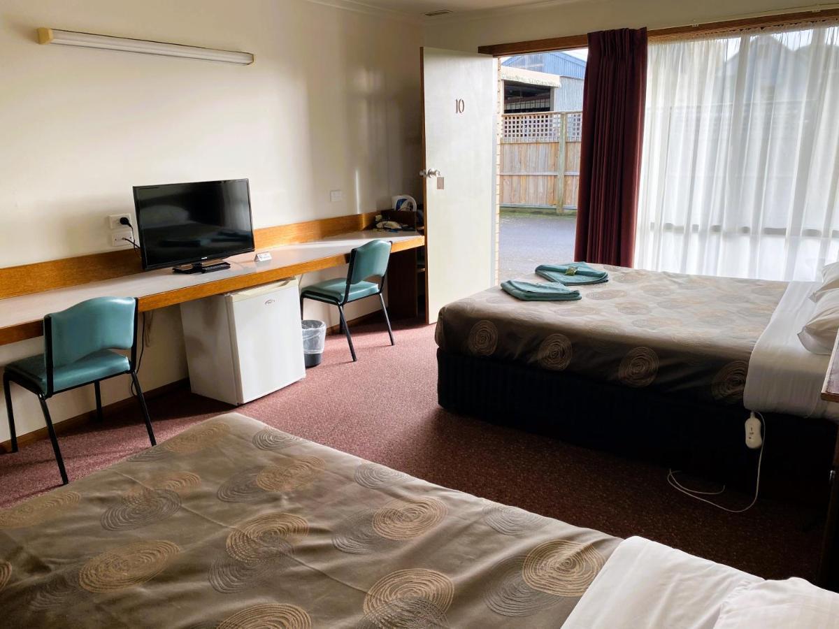 Dalvue Motel Terang Luaran gambar