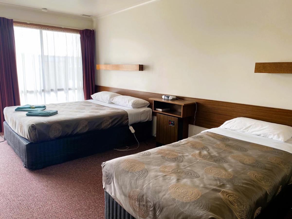 Dalvue Motel Terang Luaran gambar