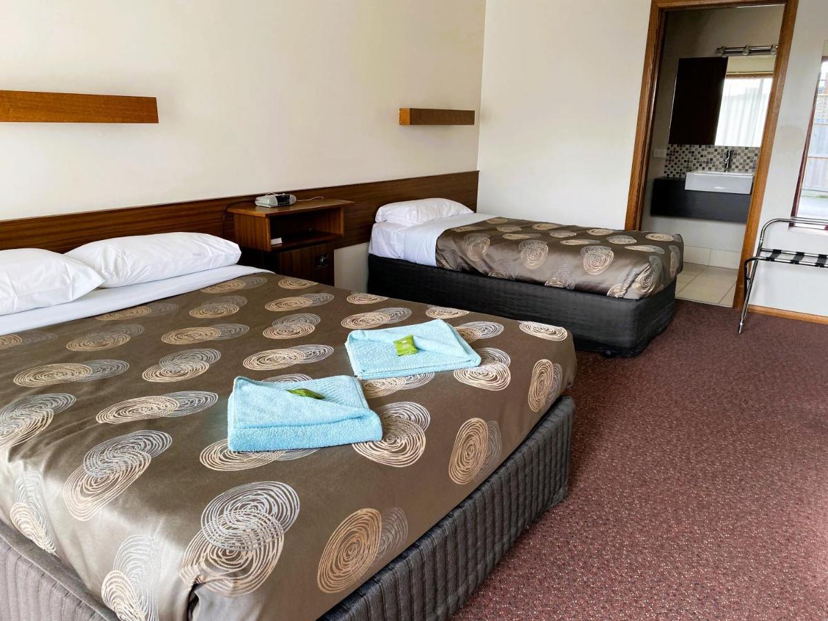 Dalvue Motel Terang Luaran gambar